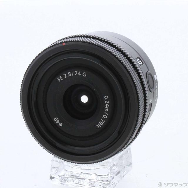 (中古)SONY FE 24mm F2.8 G SEL24F28G(349-ud)