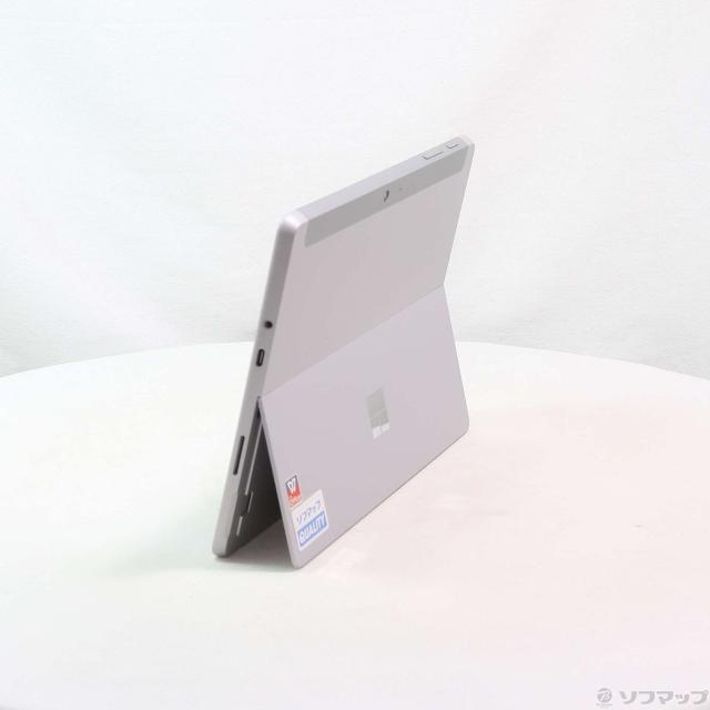 (中古)Microsoft Surface Go3 (Pentium Gold/4GB/eMMC64GB) 8V7-00015 プラチナ(349-ud)_1