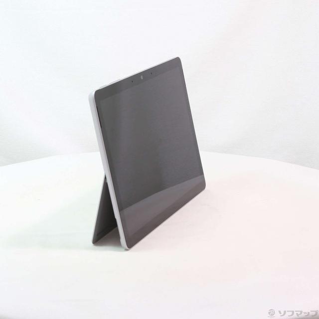 (中古)Microsoft Surface Go3 (Pentium Gold/4GB/eMMC64GB) 8V7-00015 プラチナ(349-ud)_3