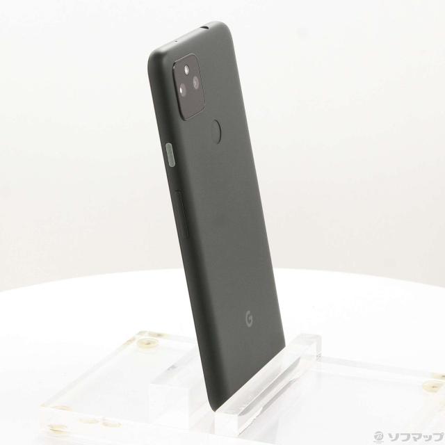 携帯電話、スマートフォン Google Pixel 5a(5G)[128GB] SIMフリー モー