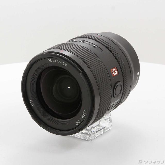 (中古)SONY FE 24mm F1.4 GM SEL24F14GM(297-ud)