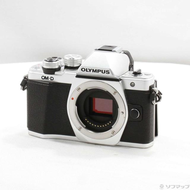 (中古)OLYMPUS OM-D E-M10 MarkII ボディー(258-ud)