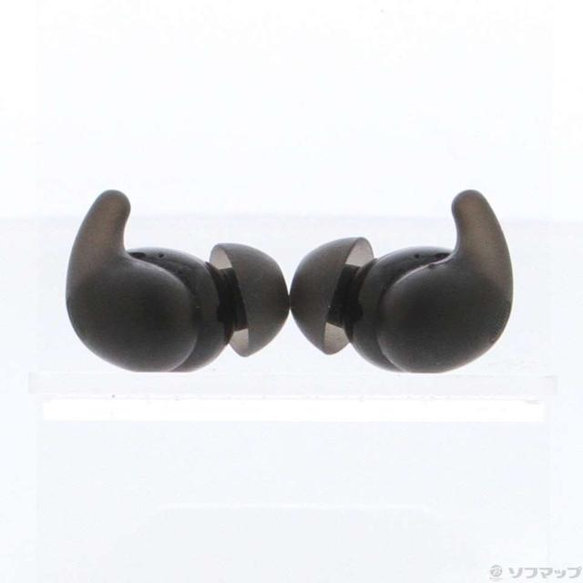 (中古)SONY LinkBuds Fit WF-LS910N BZ ブラック(349-ud)
