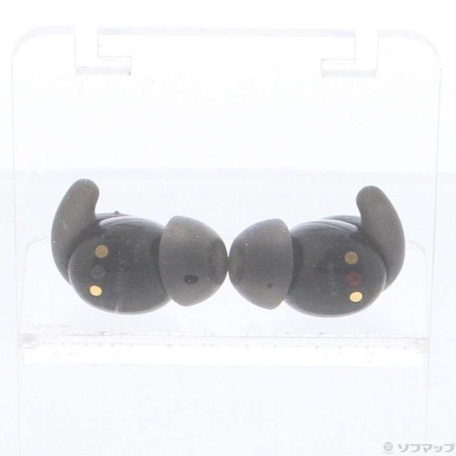 (中古)SONY LinkBuds Fit WF-LS910N BZ ブラック(349-ud)_2