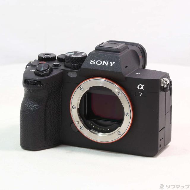 (中古)SONY α7 IV ボディ ILCE-7M4(348-ud)