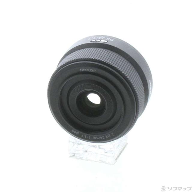 中古)Nikon NIKKOR Z DX 24mm f/1.7(258-ud)【公式通販】