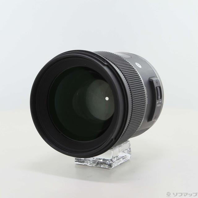 中古)SIGMA SIGMA 50mm F1.4 DG HSM (Nikon用)(Art) (レンズ)(305-ud 