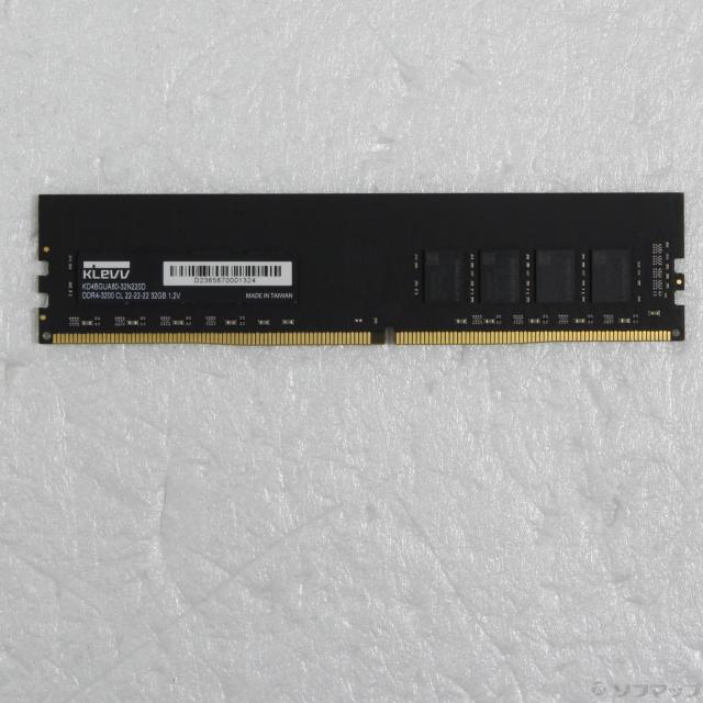 (中古)288P PC4-25600 DDR4-3200 32GB(377-ud)