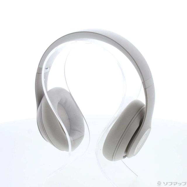 中古)Beats by Dr. Dre Beats Studio サンドストーン MQTR3PA/A(377-ud)