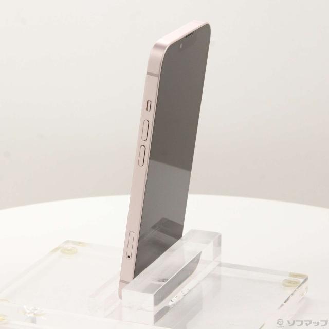 (中古)Apple iPhone13 128GB ピンク MLNE3J/A SIMフリー(305-ud)_1