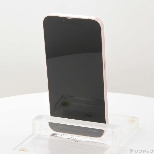 (中古)Apple iPhone13 128GB ピンク MLNE3J/A SIMフリー(305-ud)_2