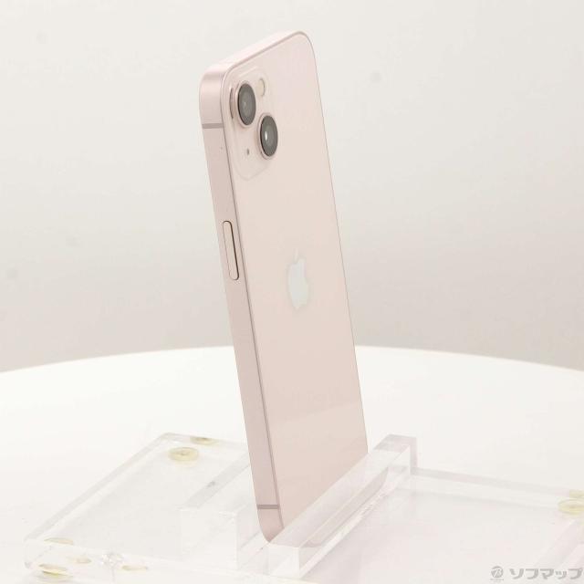 (中古)Apple iPhone13 128GB ピンク MLNE3J/A SIMフリー(305-ud)_3