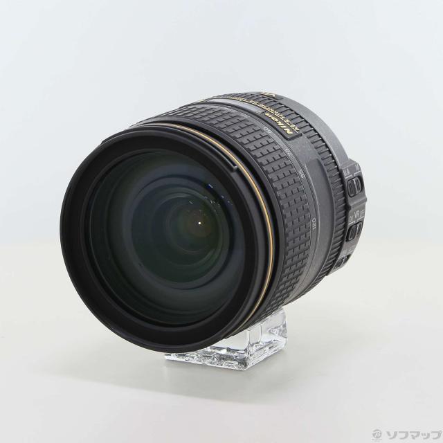 (中古)Nikon Nikon AF-S NIKKOR 24-120mm F4 G ED VR (レンズ)(258-ud)