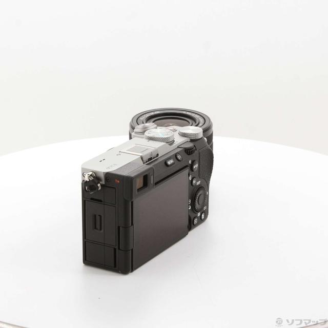 (中古)SONY α7C II ズームレンズキット シルバー ILCE-7CM2L S(196-ud)_1