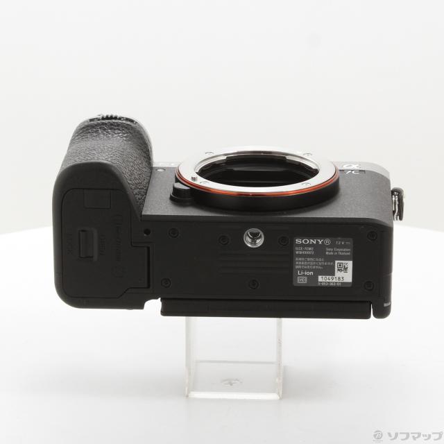 (中古)SONY α7C II ズームレンズキット シルバー ILCE-7CM2L S(196-ud)_4