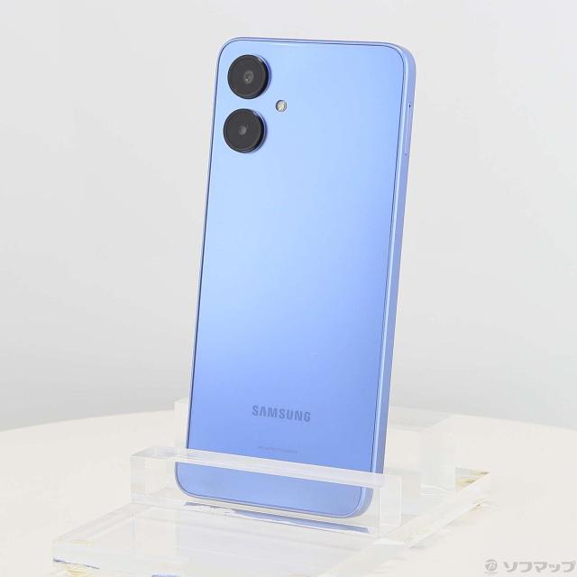中古】SAMSUNG au 【SIMフリー】 Galaxy A25 5G ブラック 4GB 64GB