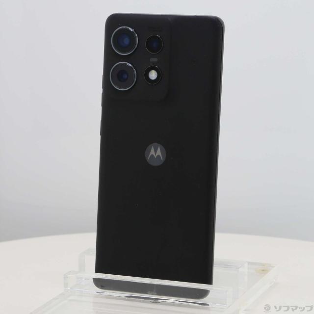中古)Motorola motorola edge 50s pro 256GB ブラックビューティー 