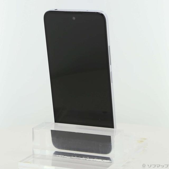 (中古)Xiaomi Redmi 12 5G 128GB ポーラーシルバー XIG03 au SIMフリー(368-ud)_2