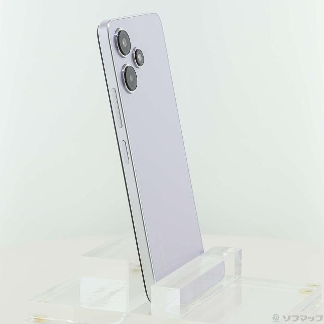 (中古)Xiaomi Redmi 12 5G 128GB ポーラーシルバー XIG03 au SIMフリー(368-ud)_3