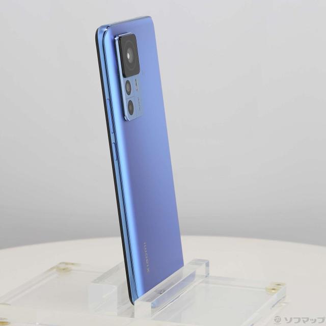 中古)XIAOMI Xiaomi 12T Pro 128GB ブルー SIMフリー(262-ud) 【公式通販】