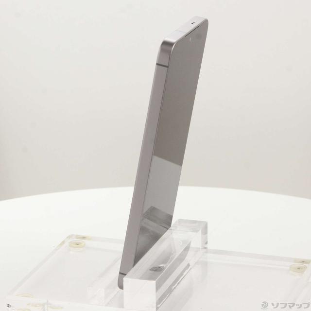 (中古)SAMSUNG Galaxy S25 256GB シルバーシャドウ SM-S931QZSESJP SIMフリー(352-ud)_1
