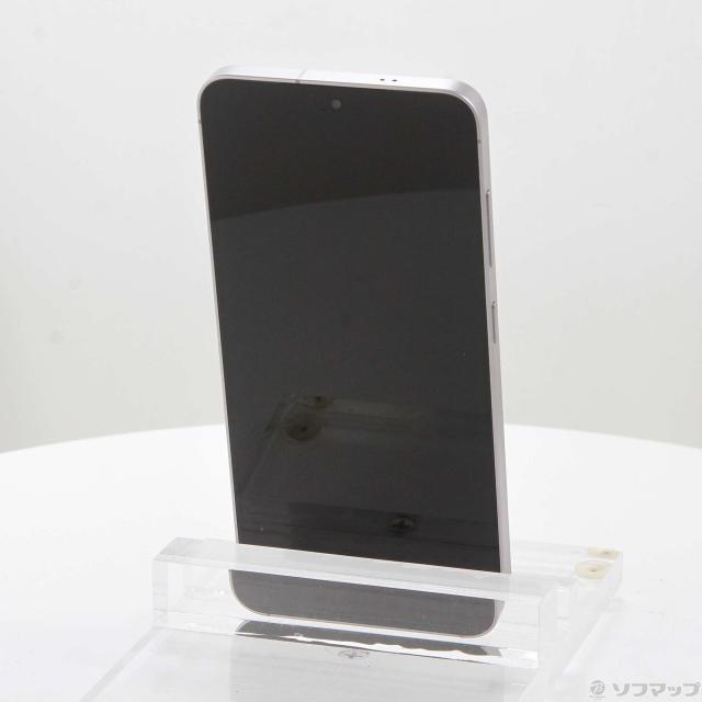 (中古)SAMSUNG Galaxy S25 256GB シルバーシャドウ SM-S931QZSESJP SIMフリー(352-ud)_2