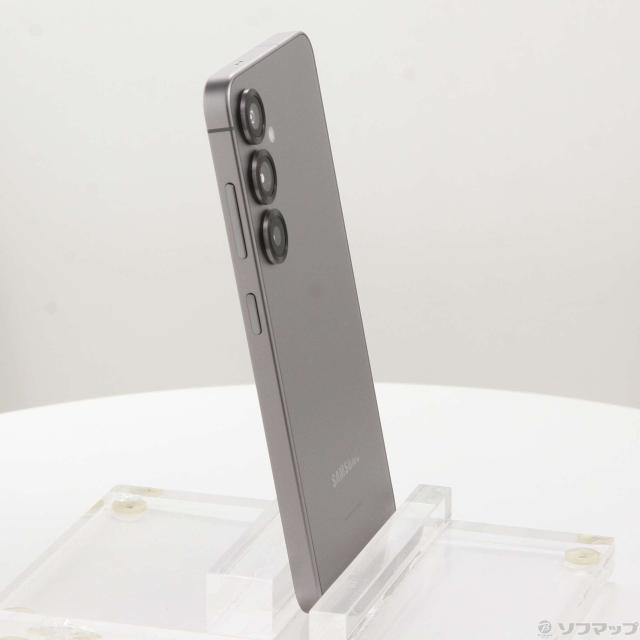 (中古)SAMSUNG Galaxy S25 256GB シルバーシャドウ SM-S931QZSESJP SIMフリー(352-ud)_3