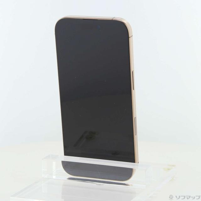 (中古)Apple iPhone16 Pro 512GB デザートチタニウム MYN63J/A SIMフリー(349-ud)_2