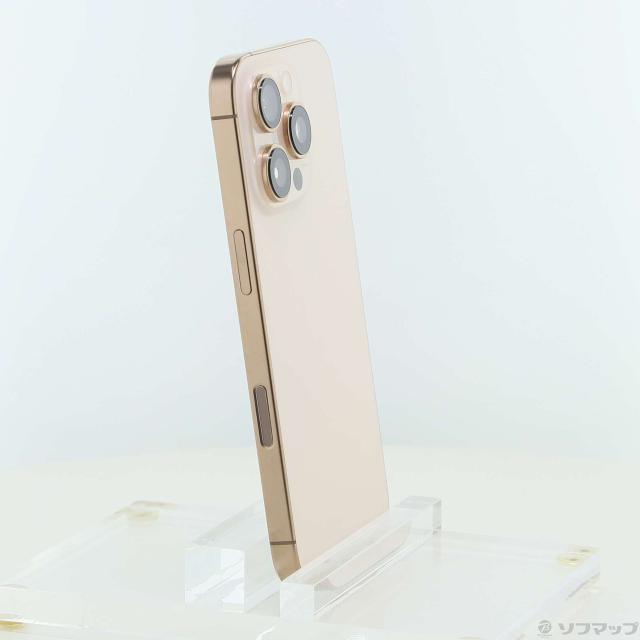 (中古)Apple iPhone16 Pro 512GB デザートチタニウム MYN63J/A SIMフリー(349-ud)_3