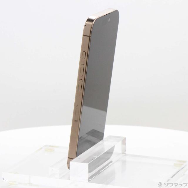 (中古)Apple iPhone16 Pro 512GB デザートチタニウム MYN63J/A SIMフリー(276-ud)_1