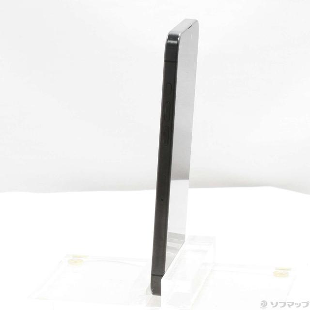 (中古)Apple iPhone15 Pro Max 256GB ブラックチタニウム MU6P3J/A SIMフリー(295-ud)