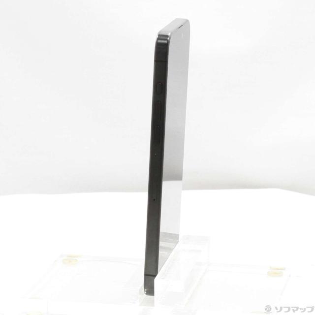 (中古)Apple iPhone15 Pro Max 256GB ブラックチタニウム MU6P3J/A SIMフリー(295-ud)