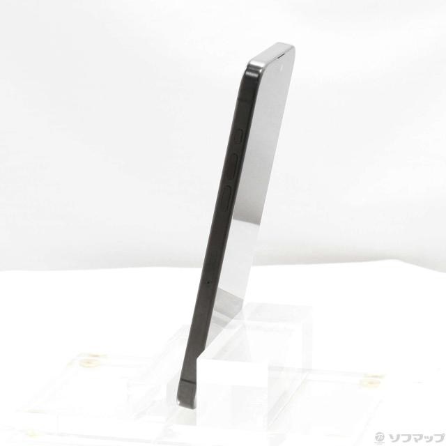 (中古)Apple iPhone15 Pro Max 256GB ブラックチタニウム MU6P3J/A SIMフリー(371-ud)
