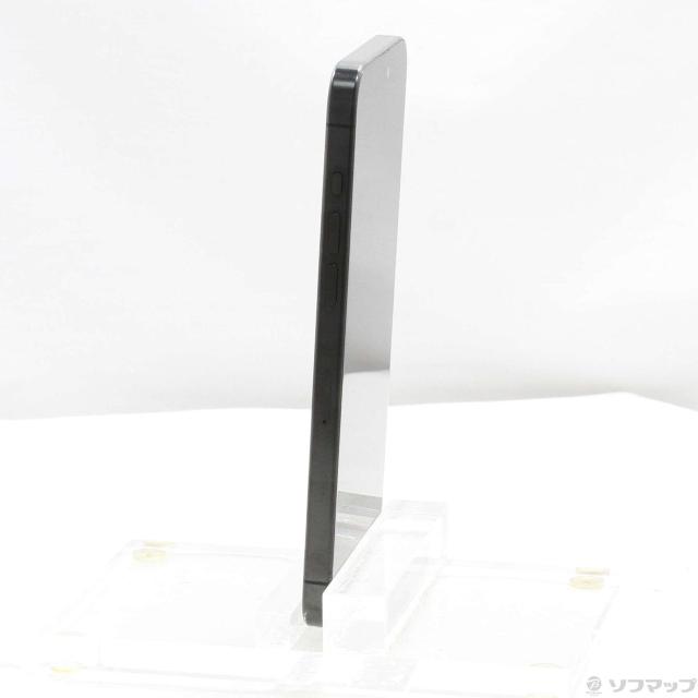 (中古)Apple iPhone15 Pro Max 256GB ブラックチタニウム MU6P3J/A SIMフリー(251-ud)