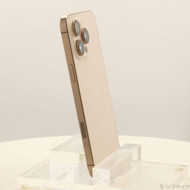 (中古)Apple iPhone16 Pro Max 256GB デザートチタニウム MYWJ3J/A SIMフリー(262-ud)_3