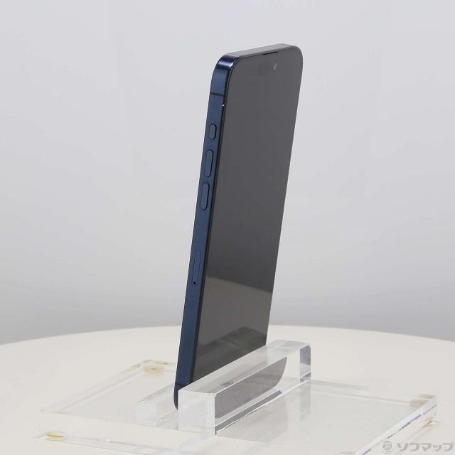 (中古)Apple iPhone15 Pro Max 256GB ブルーチタニウム MU6T3J/A SIMフリー(305-ud)