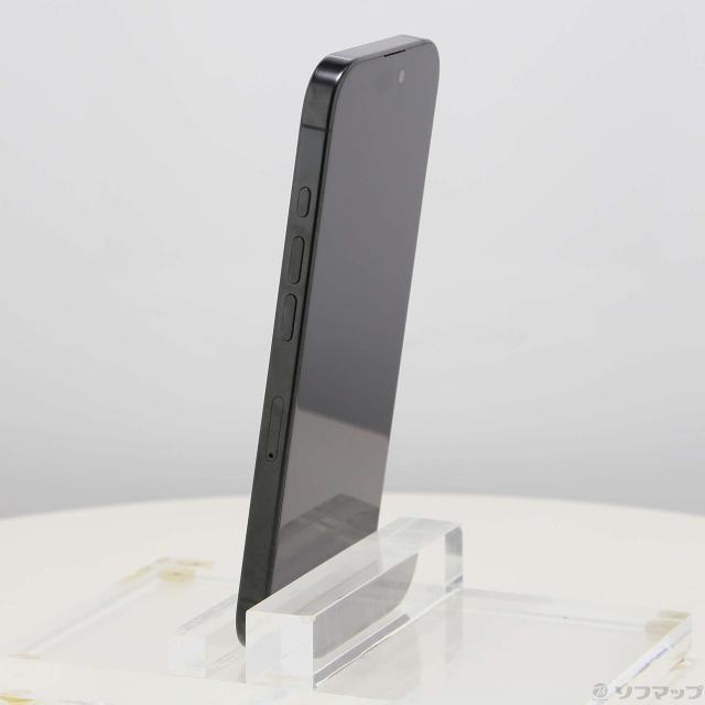 (中古)Apple iPhone16 Pro 512GB ブラックチタニウム MYN43J/A SIMフリー(258-ud)_1