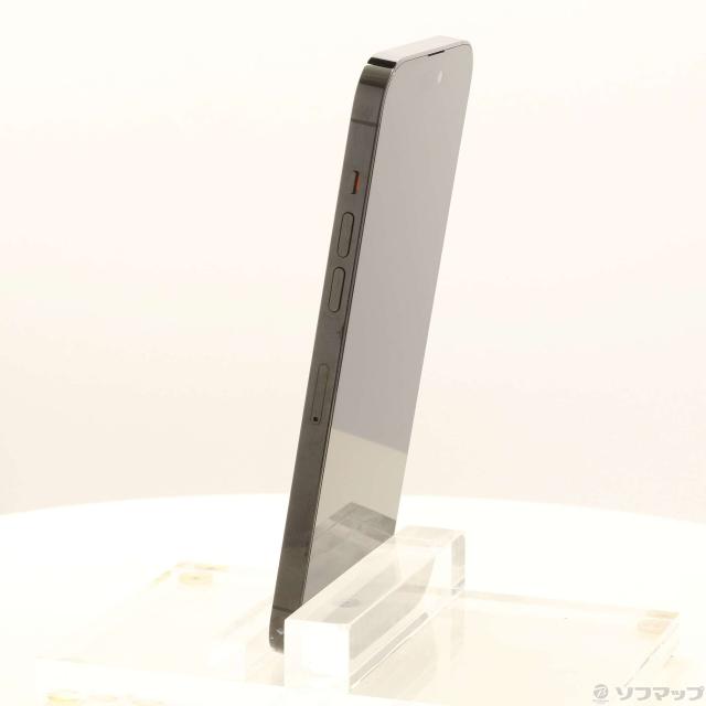 (中古)Apple iPhone14 Pro Max 128GB スペースブラック MQ963J/A SIMフリー(276-ud)