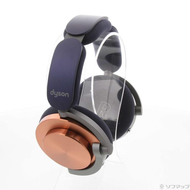中古)Dyson OnTrac ヘッドホン WP02 BB CNCコッパー(198-ud)【公式通販】