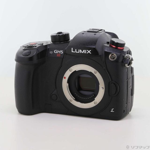 (中古)Panasonic DC-GH5S ボディ(349-ud)