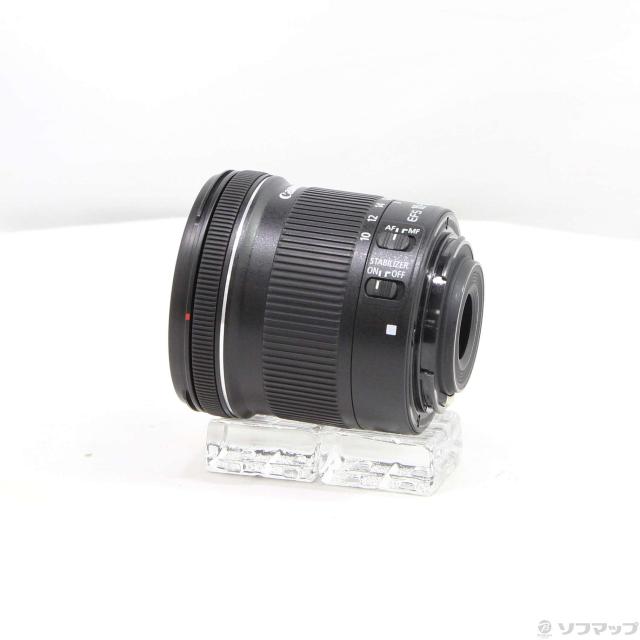 (中古)Canon (展示品) Canon EF-S 10-18mm F4.5-5.6 IS STM(349-ud)_1