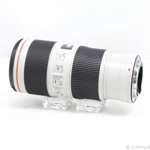 (中古)Canon (展示品) EF70-200mm F4L IS II USM(348-ud)_1