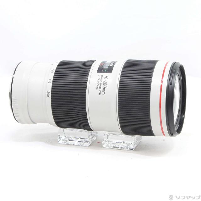 (中古)Canon (展示品) EF70-200mm F4L IS II USM(348-ud)_3