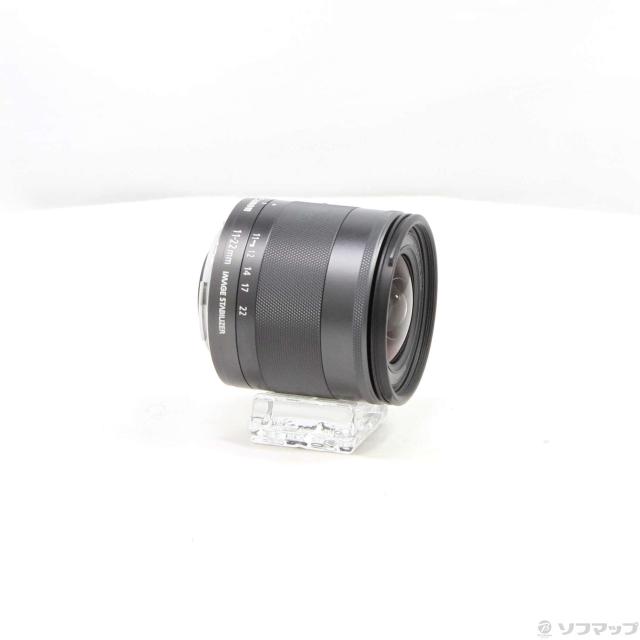 (中古)Canon (展示品) EF-M 11-22mm F4-5.6 IS STM(196-ud)_3