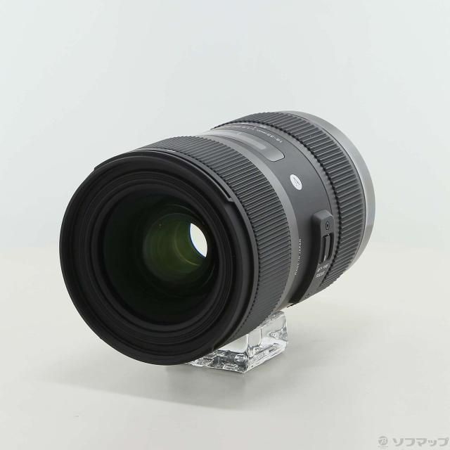 (中古)SIGMA SIGMA AF 18-35mm F1.8 DC HSM (Canon用)(297-ud)