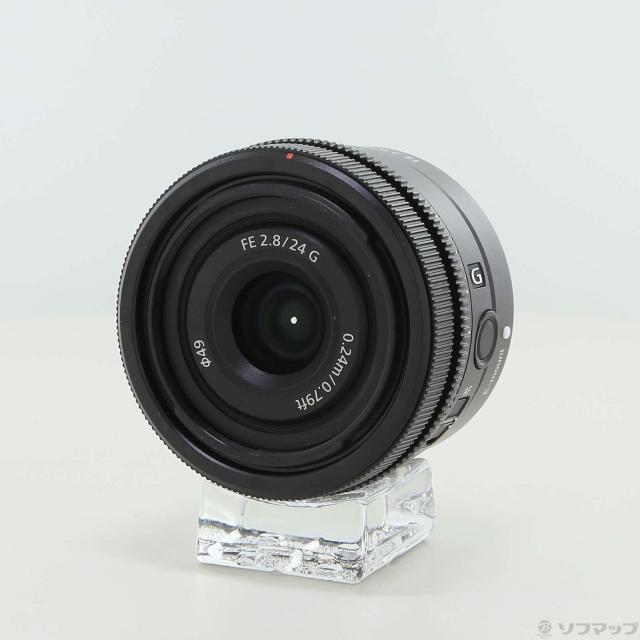 (中古)SONY FE 24mm F2.8 G SEL24F28G(262-ud)