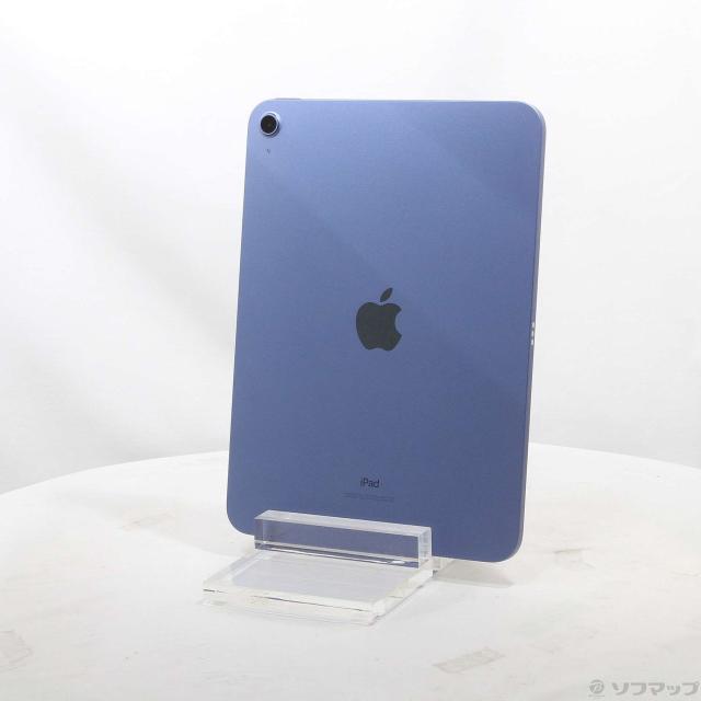 iPad 第10世代 ブルー 64GB 【公式通販】