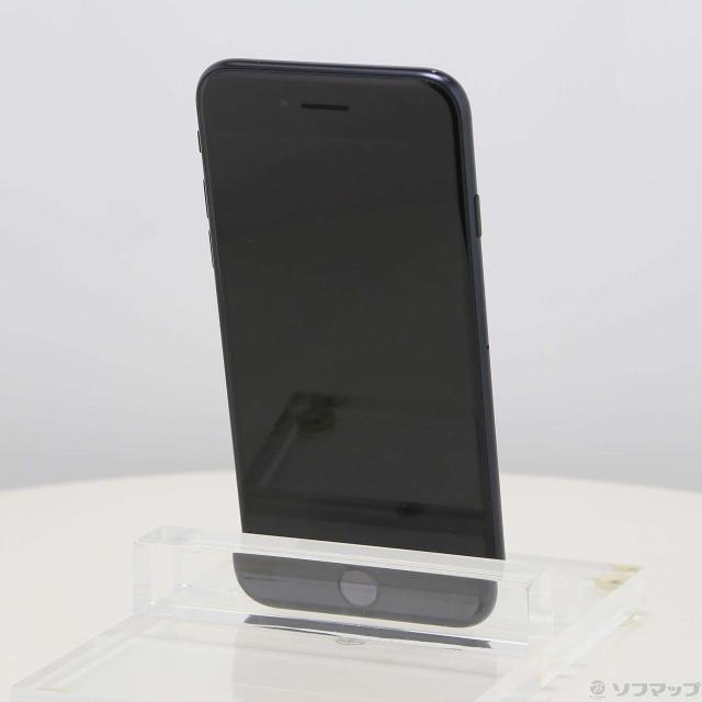 中古)Apple iPhone SE 第3世代 128GB ミッドナイト MMYF3J/A SIMフリー