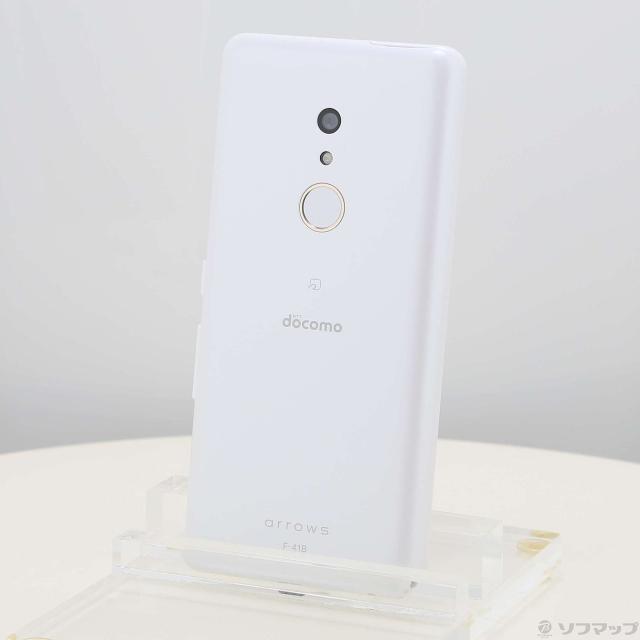 中古品】Sony Xperia 10 II docomo 64GB ホワイト Xperia 10 II 64GB