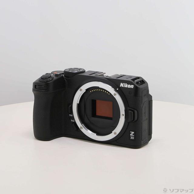 (中古)Nikon Z 30 ボディ(198-ud)